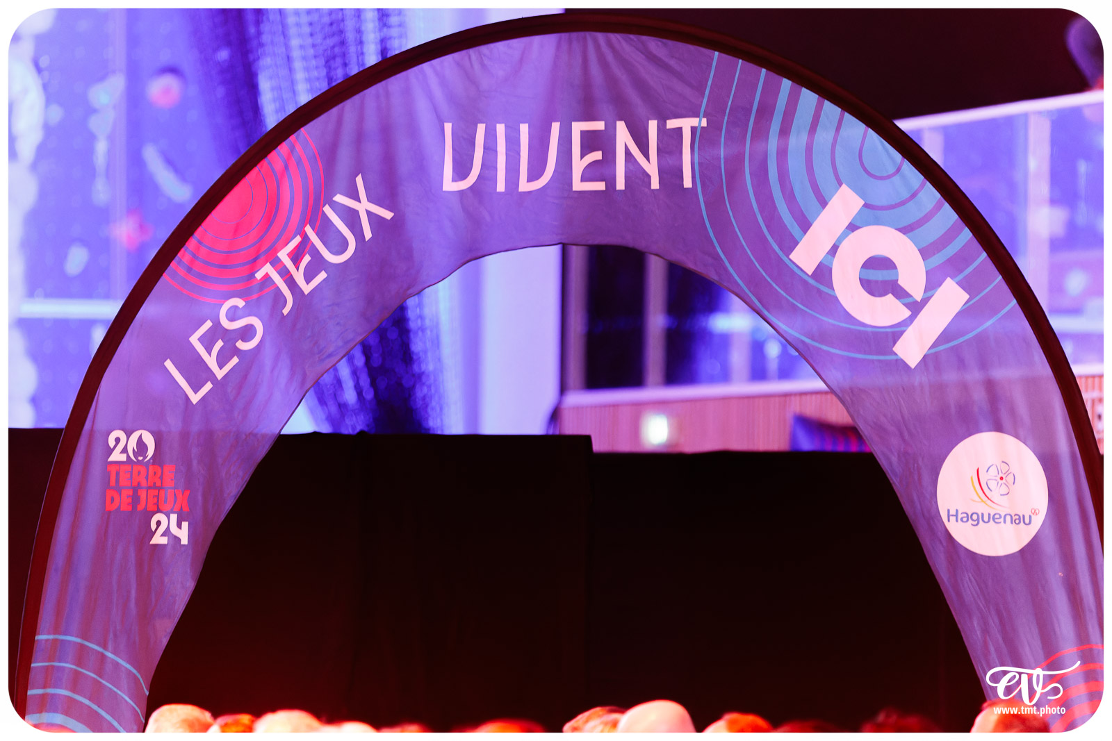 CEREMONIE DES CHAMPIONS